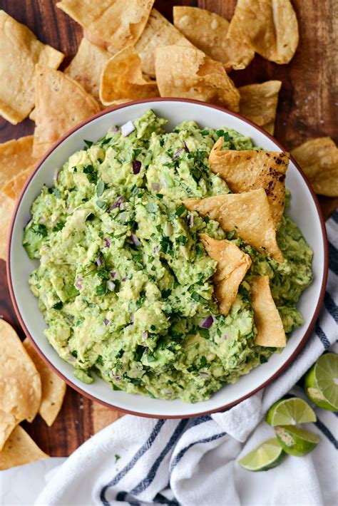 how do you make guacamole from scratch