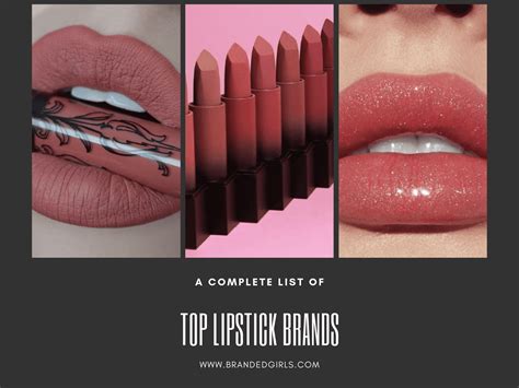 how do you make your own lipstick brands
