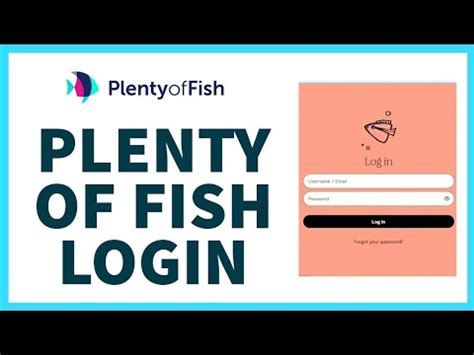 how do you match on plenty of fish login