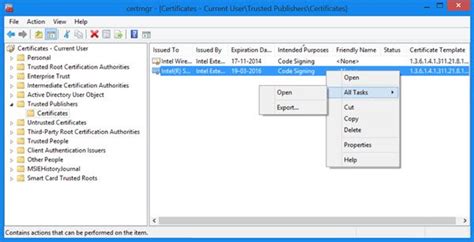 how do you open Certificate Manager? - Microsoft …