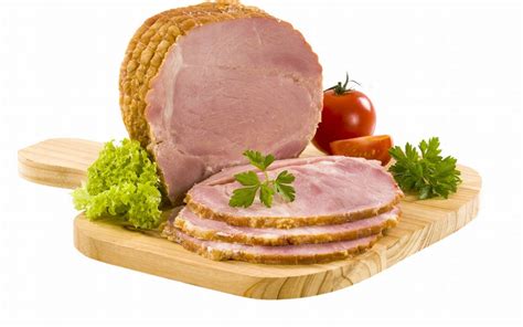 how do you say ham in french translation