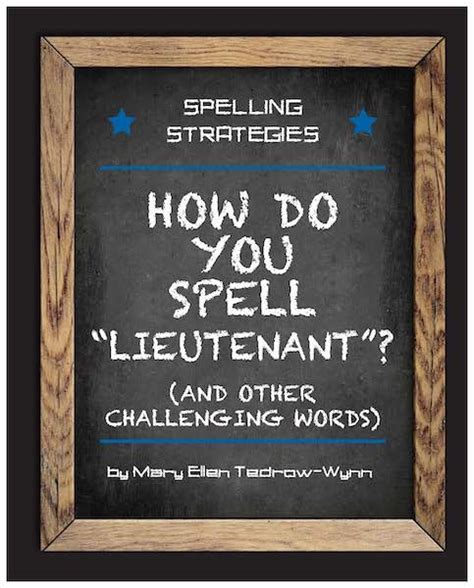 How Do You Spell