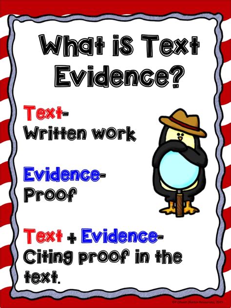 How Do You Teach Text Evidence 8211 Studiodessuantbone Citing Text Evidence Practice - Citing Text Evidence Practice