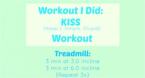 how does a first kiss workout