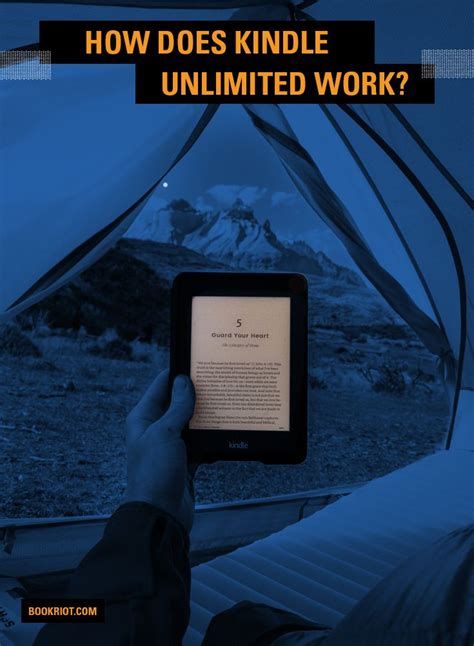 How Does A Kindle Work