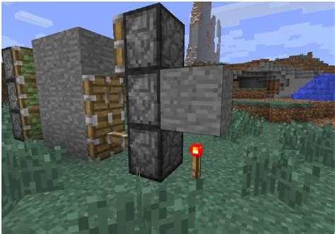 how does a piston work in minecraft