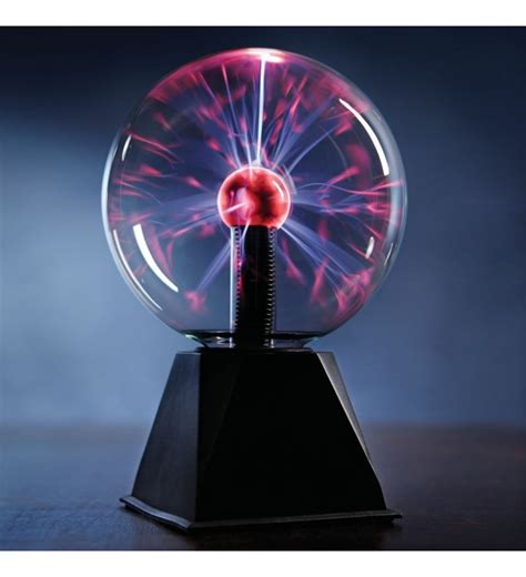 How Does A Plasma Ball Work Smore Science Science Electric Ball - Science Electric Ball