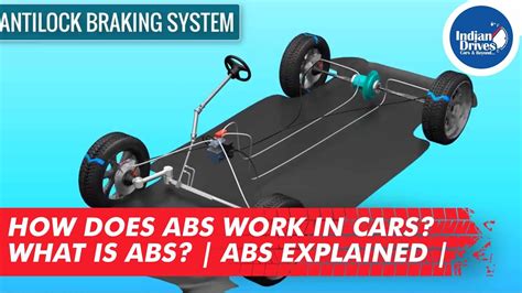 how does abs work in cars