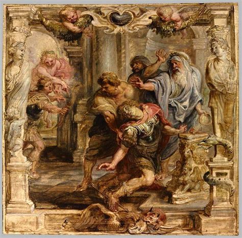 How Does Achilles Die