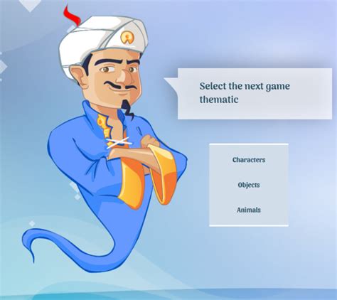 How Does Akinator Work