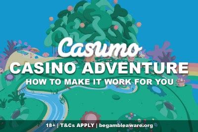 how does casumo casino work iudu