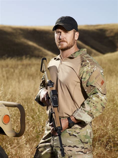How Does Chris Kyle Die