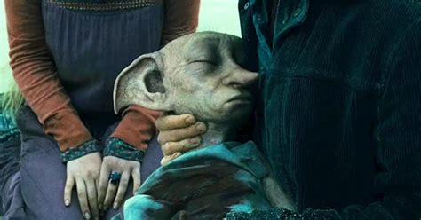 How Does Dobby Die