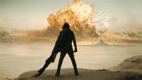 How Does Dune End