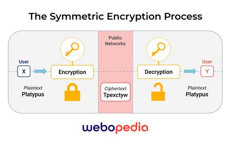 how does encryption uncalledfor for dummies