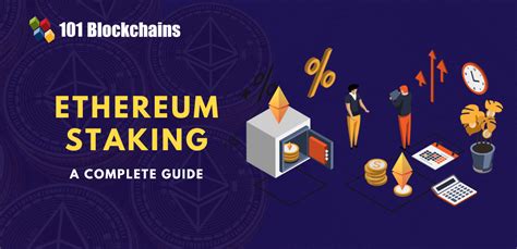 How Does Eth Staking Work
