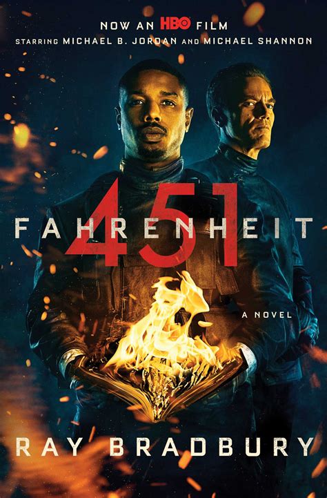 How Does Fahrenheit 451 End