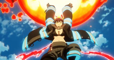 How Does Fire Force Put Out Fire With Fire