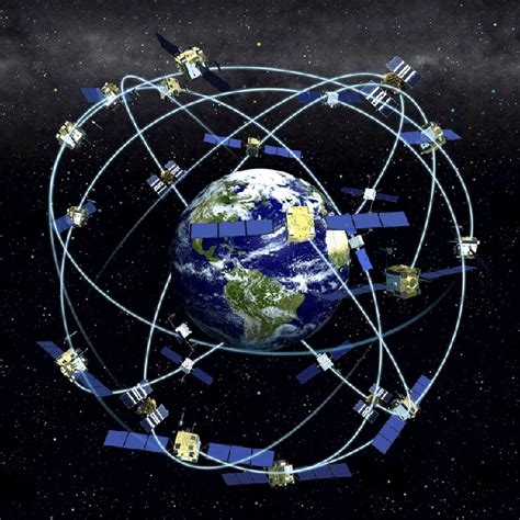 How Does Gps Work Nasa Space Place Nasa Science Gps - Science Gps