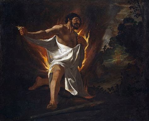 How Does Hercules Die