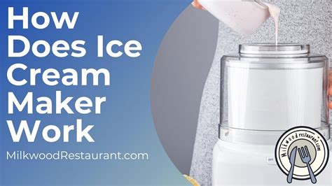 How Does Ice Cream Work A Chemist Explains Science Of Icecream - Science Of Icecream