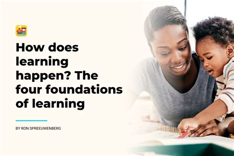 How Does Learning Happen