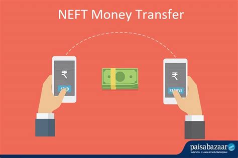 how does neft transfer work
