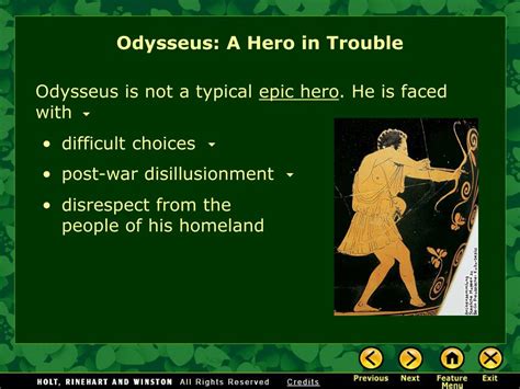 How Does Odysseus Show His Intelligence Ehr Intelligence - Ehr Intelligence