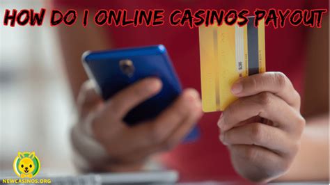 how does online casino pay you