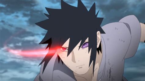 How Does Sasuke Get The Rinnegan