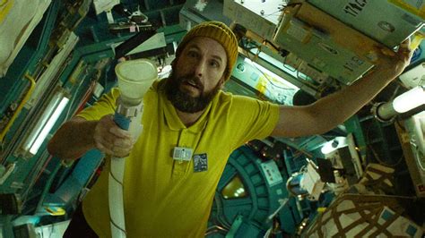How Does Spaceman End