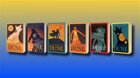 How Does The Dune Books End