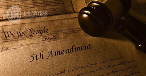 how does the fifth amendment apply to fundamental rights