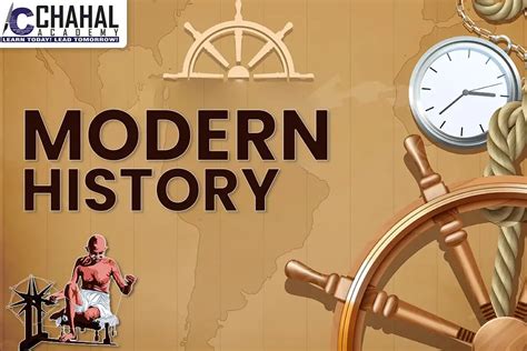 how does the modern study of history