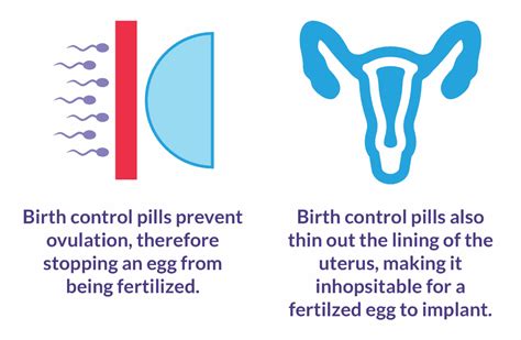 How Does The Pill Work