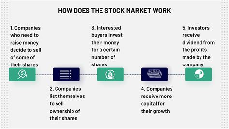 how does the us stock market work