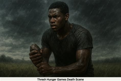 How Does Thresh Die