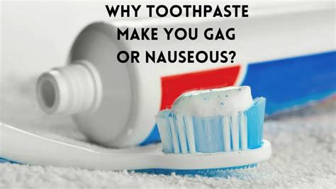 how does toothpaste make your show off smaller