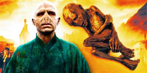 How Does Voldemort Die