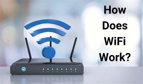 how does wifi