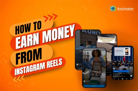 how earn from instagram