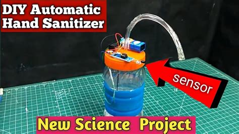 how effective is hand sanitizer science project