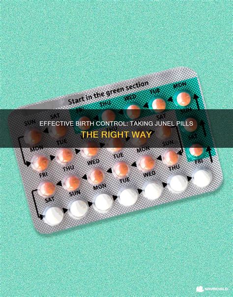 how effective is junel fe birth control