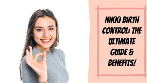 how effective is nikki birth control