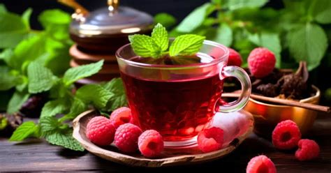 how effective is raspberry leaf tea