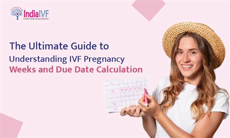 how is due go out with calculated in ivf