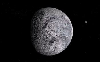 how far away is eris