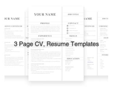 how far back should a cv go