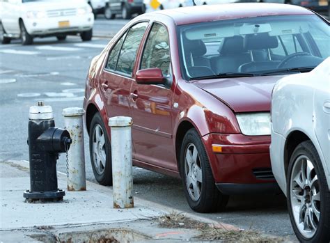 how far from hydrant nyc