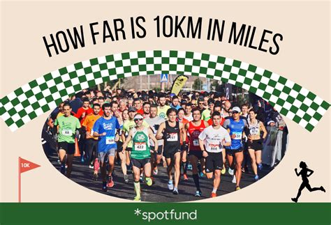 How Far Is 10km